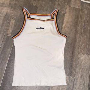 Hollister tank top size S